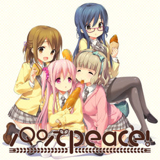 Pan de Peace! - パンでPeace！