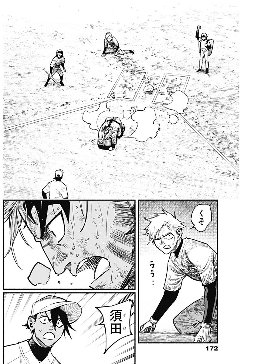 4-gun-kun (Kari) - Chapter 108 - Page 2
