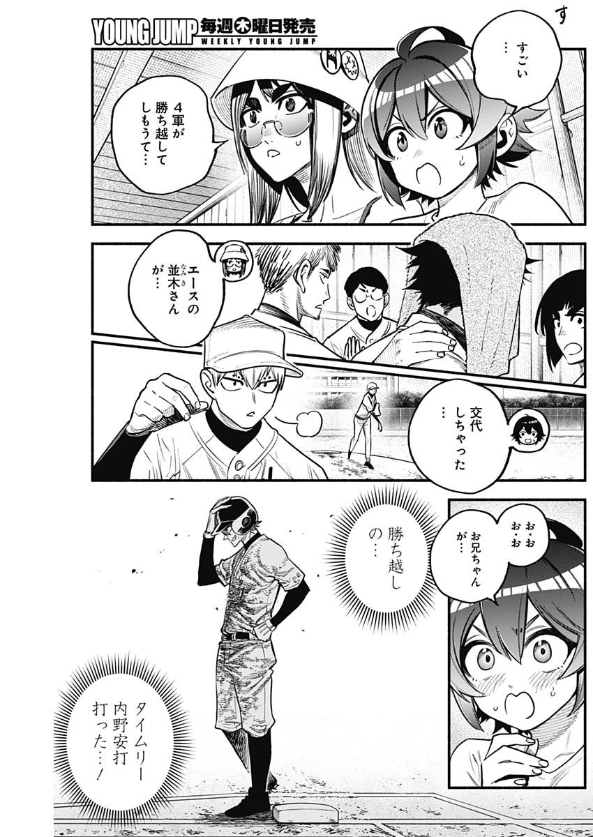 4-gun-kun (Kari) - Chapter 109 - Page 5