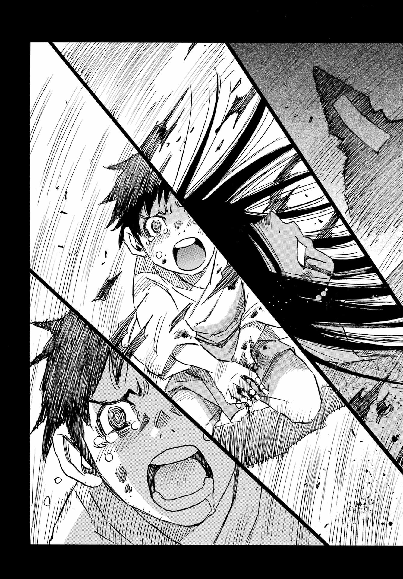 Big Gangan - Chapter 2023-04 - Page 14