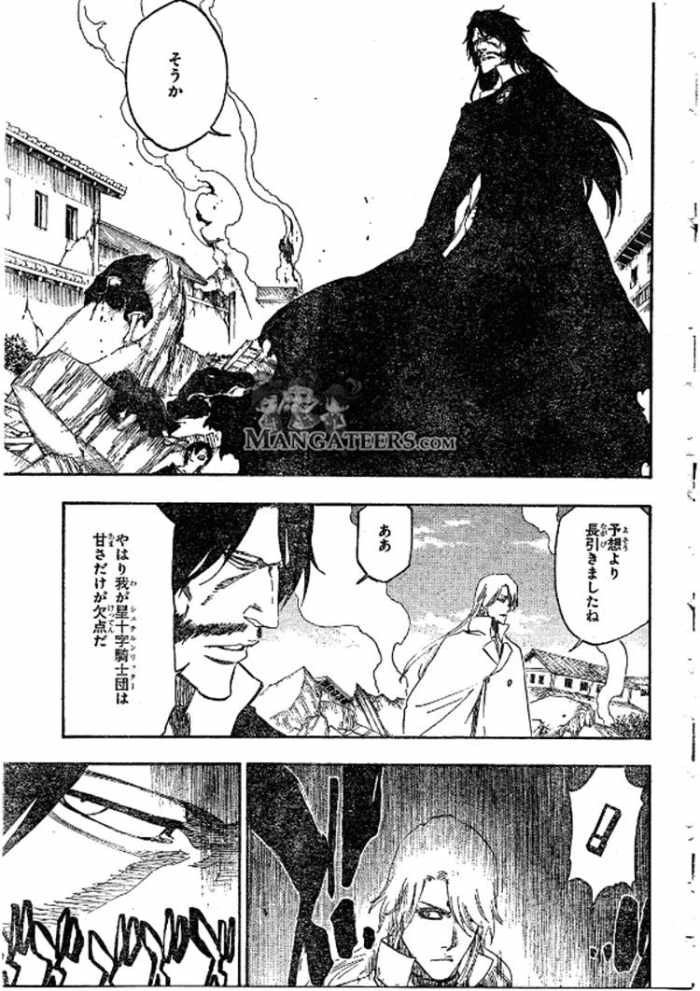 Bleach - Chapter 502 - Page 15