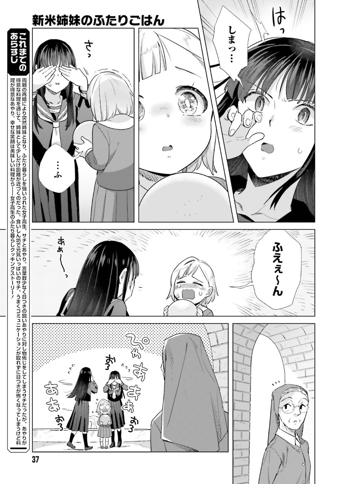 Dengeki Daioh - Chapter 2020-01 - Page 37