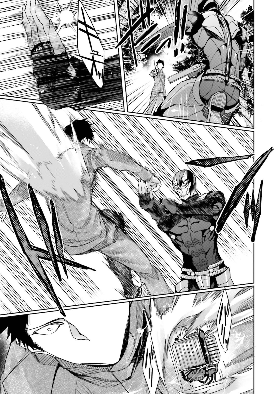 Dengeki Daioh - Chapter 2020-10 - Page 805