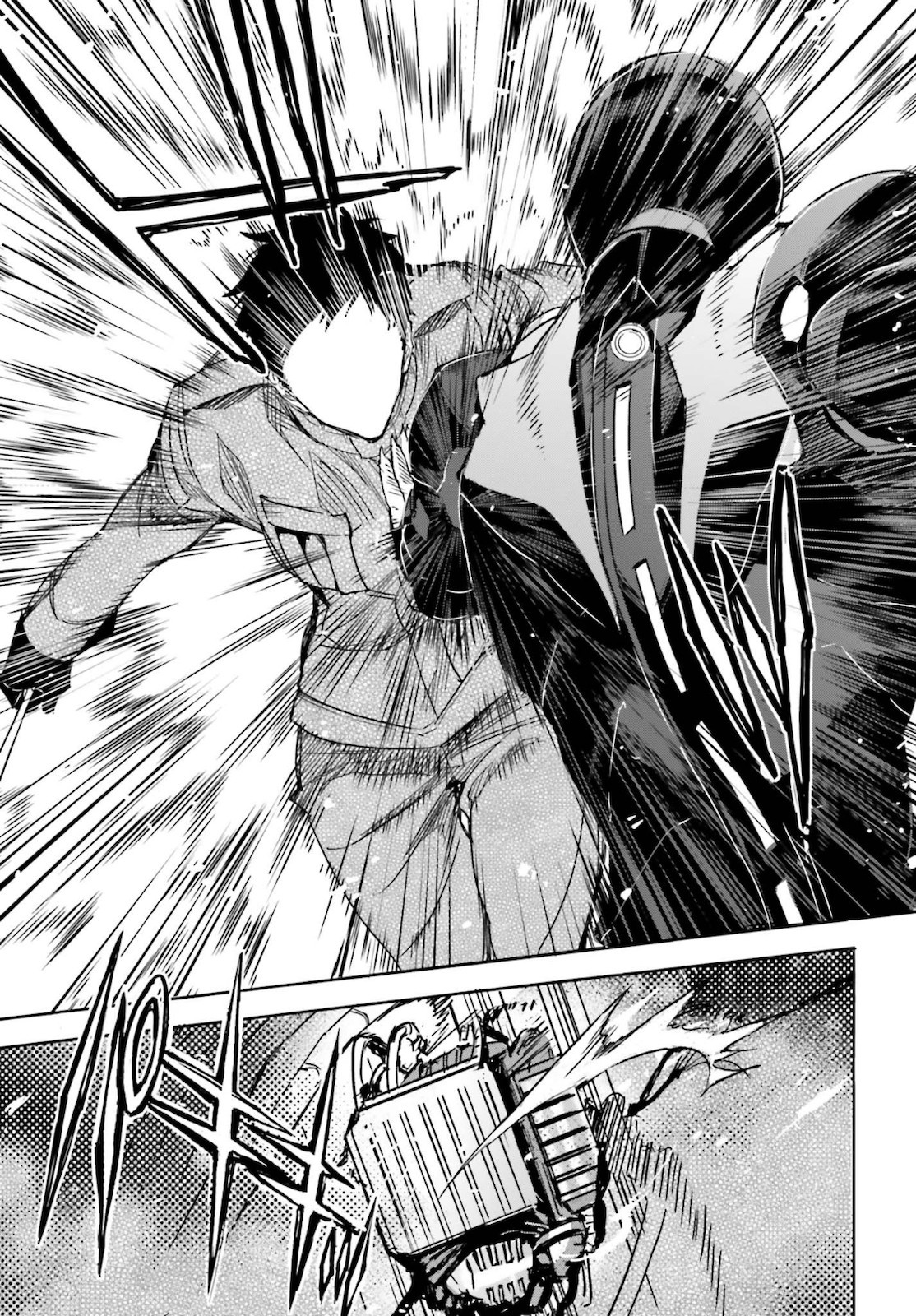 Dengeki Daioh - Chapter 2020-10 - Page 807