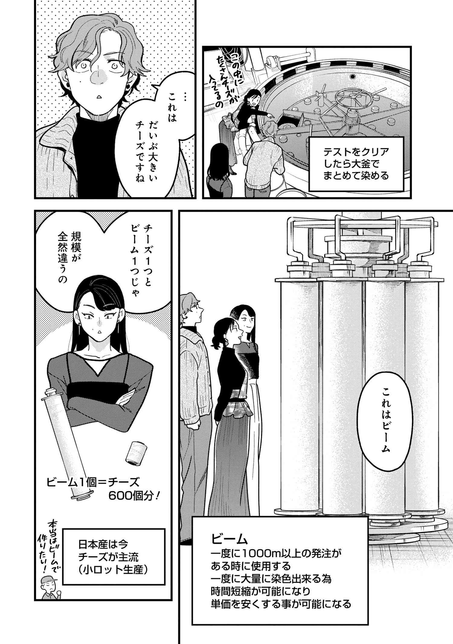 Fuku o Kiru Nara Konna Fuu ni - 服を着るならこんなふうに - Chapter 112 - Page 12