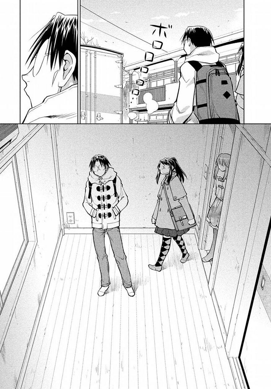 Genshiken - Chapter 126 - Page 28