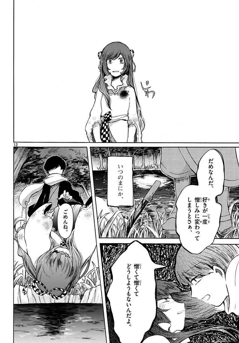 Monthly Shonen Sunday - Gessan - Chapter 2017-05 - Page 795