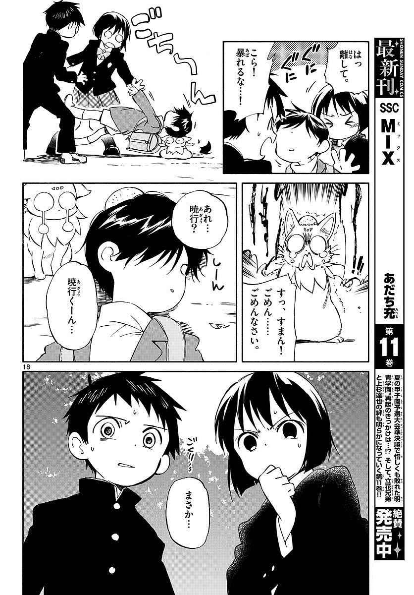 Monthly Shonen Sunday - Gessan - Chapter 2017-07 - Page 40