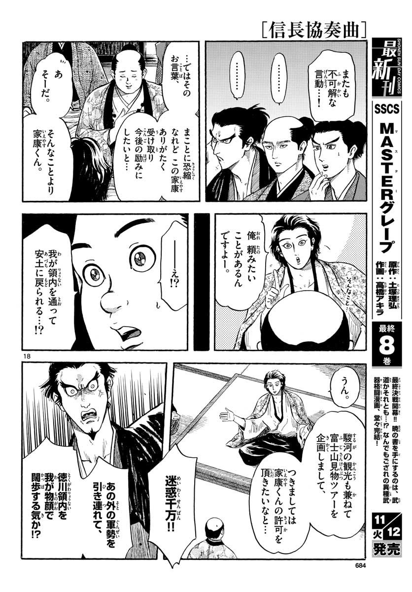 Monthly Shonen Sunday - Gessan - Chapter 2019-11 - Page 680