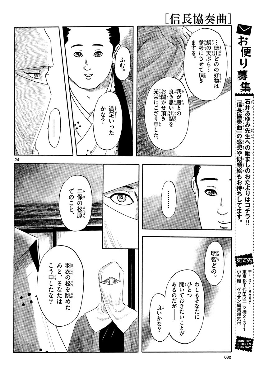 Monthly Shonen Sunday - Gessan - Chapter 2020-05 - Page 679