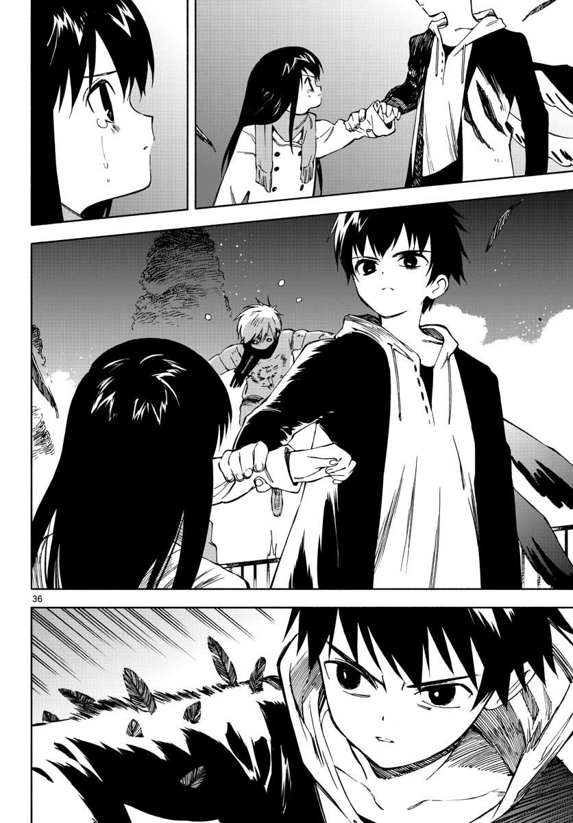 Monthly Shonen Sunday - Gessan - Chapter 2021-03 - Page 61