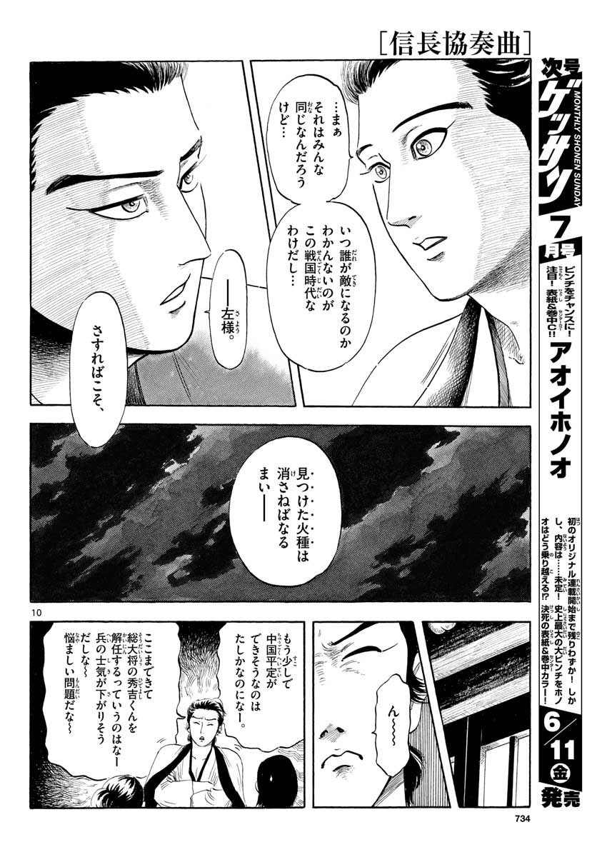 Monthly Shonen Sunday - Gessan - Chapter 2021-06 - Page 731