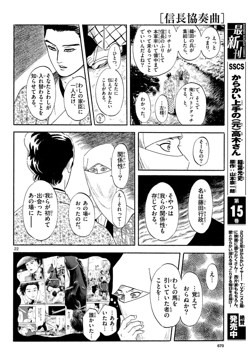 Monthly Shonen Sunday - Gessan - Chapter 2022-04 - Page 668