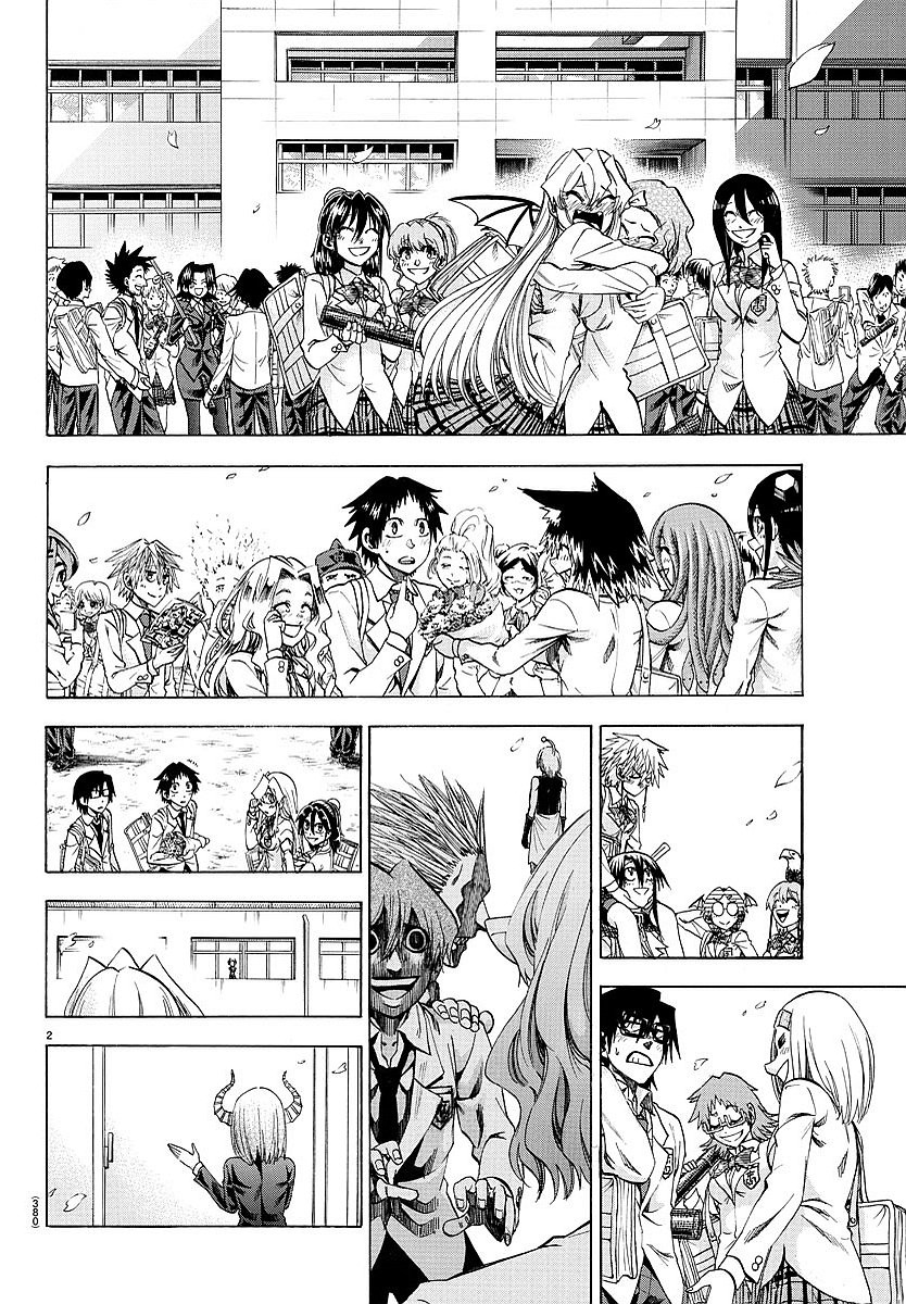 Jitsu wa Watashi wa - Chapter Final - Page 2