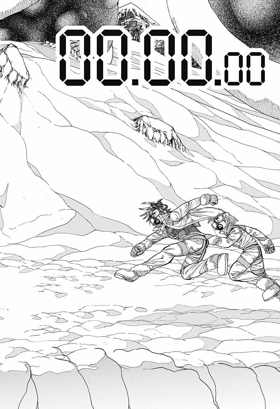 Jump Square - Chapter 2022-12 - Page 800