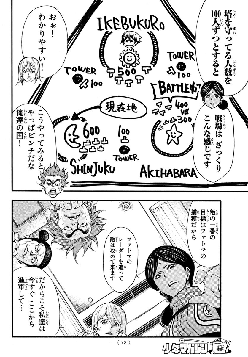 Kamisama no Ituori - Chapter 129 - Page 8