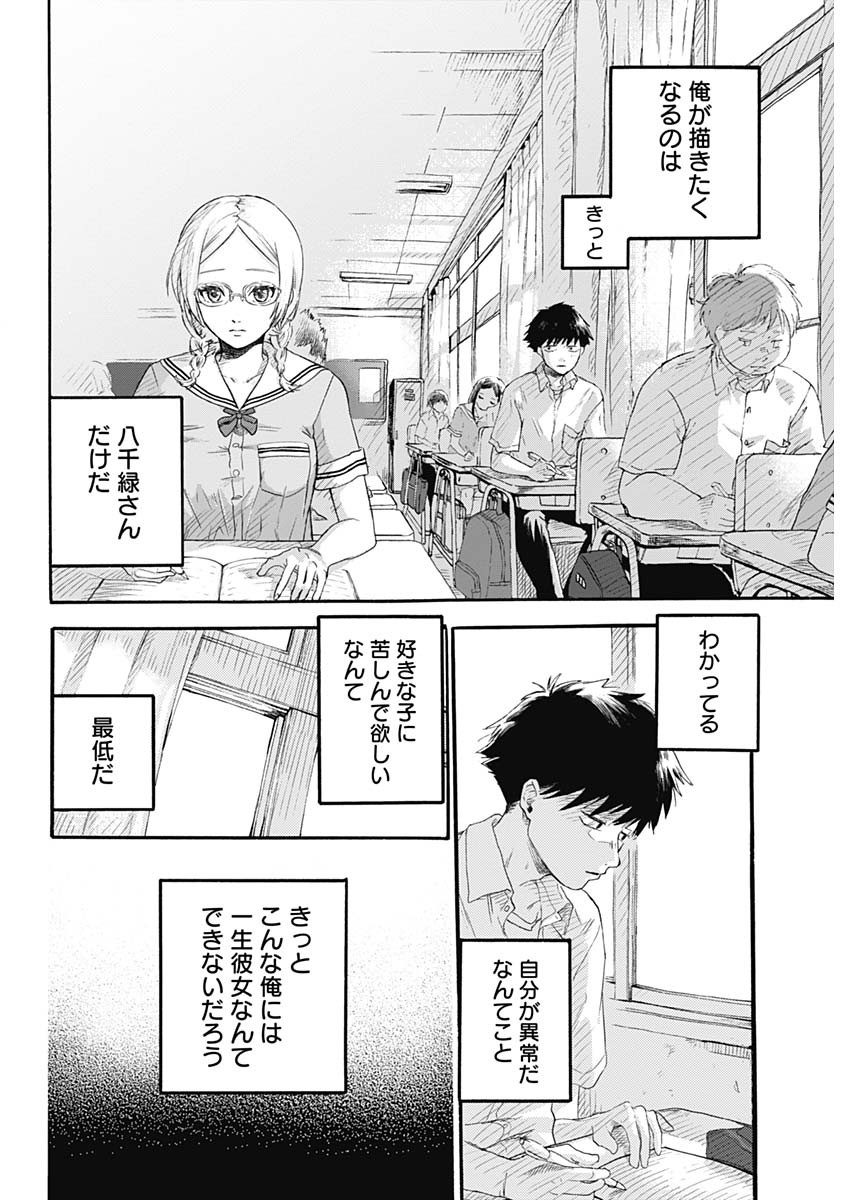 Kawaisou ni ne, Genki-kun - Chapter 001 - Page 23