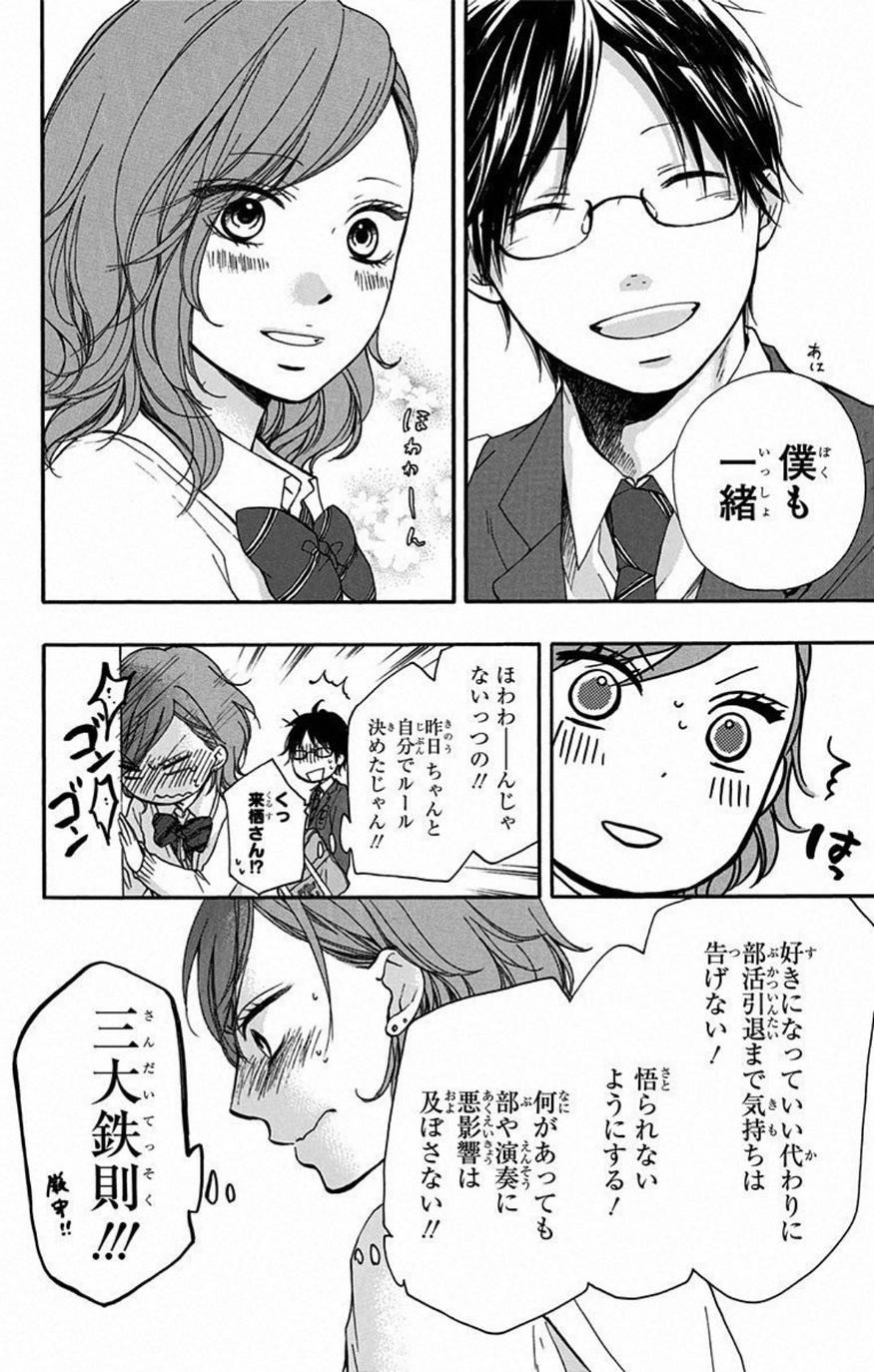 Kono Oto Tomare! - Chapter 32 - Page 22