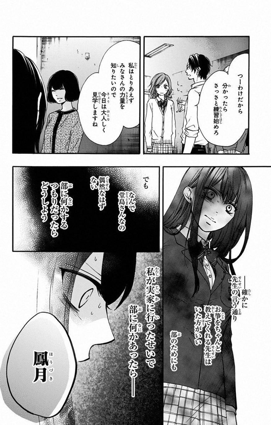 Kono Oto Tomare! - Chapter 34 - Page 36