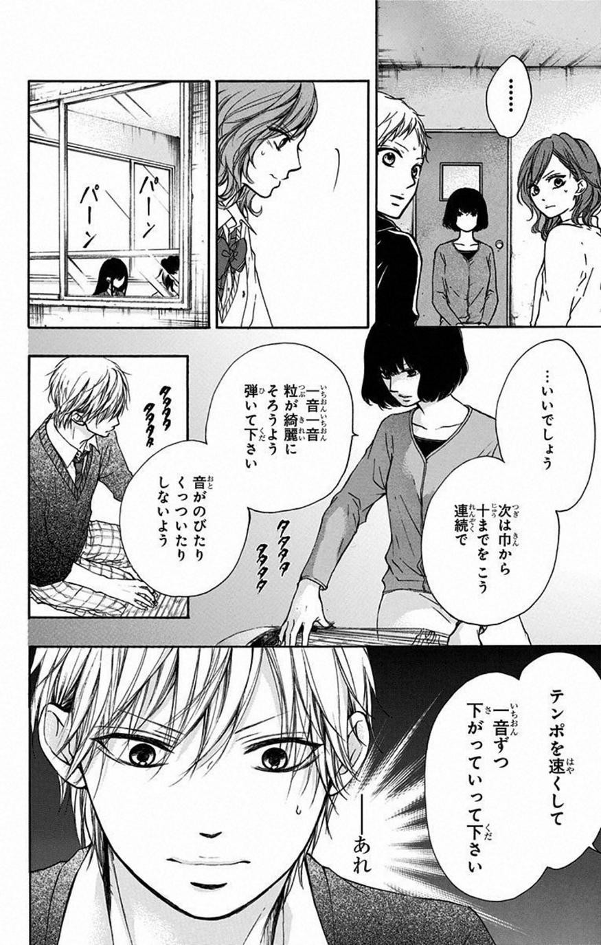 Kono Oto Tomare! - Chapter 35 - Page 22