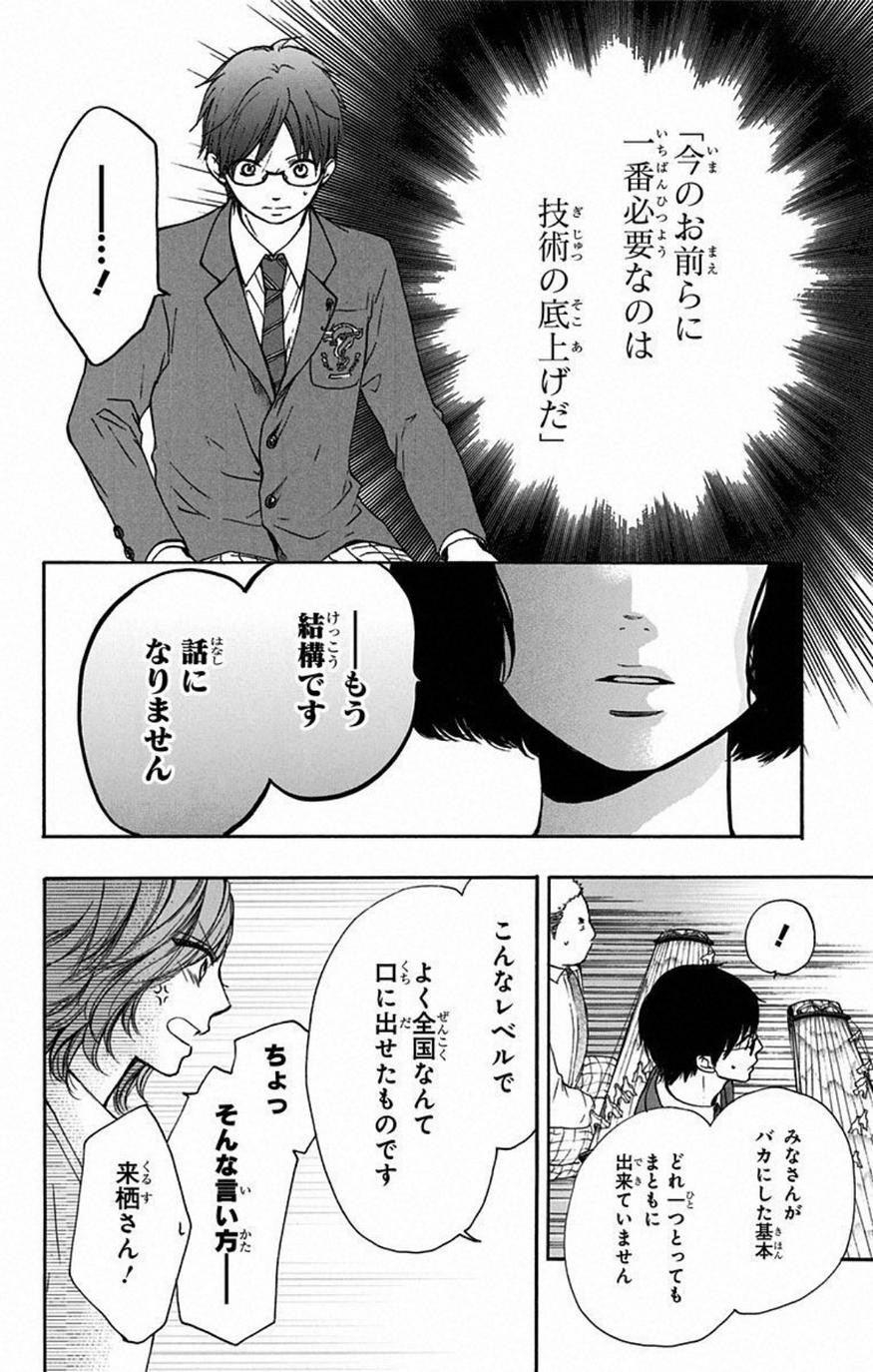 Kono Oto Tomare! - Chapter 35 - Page 32