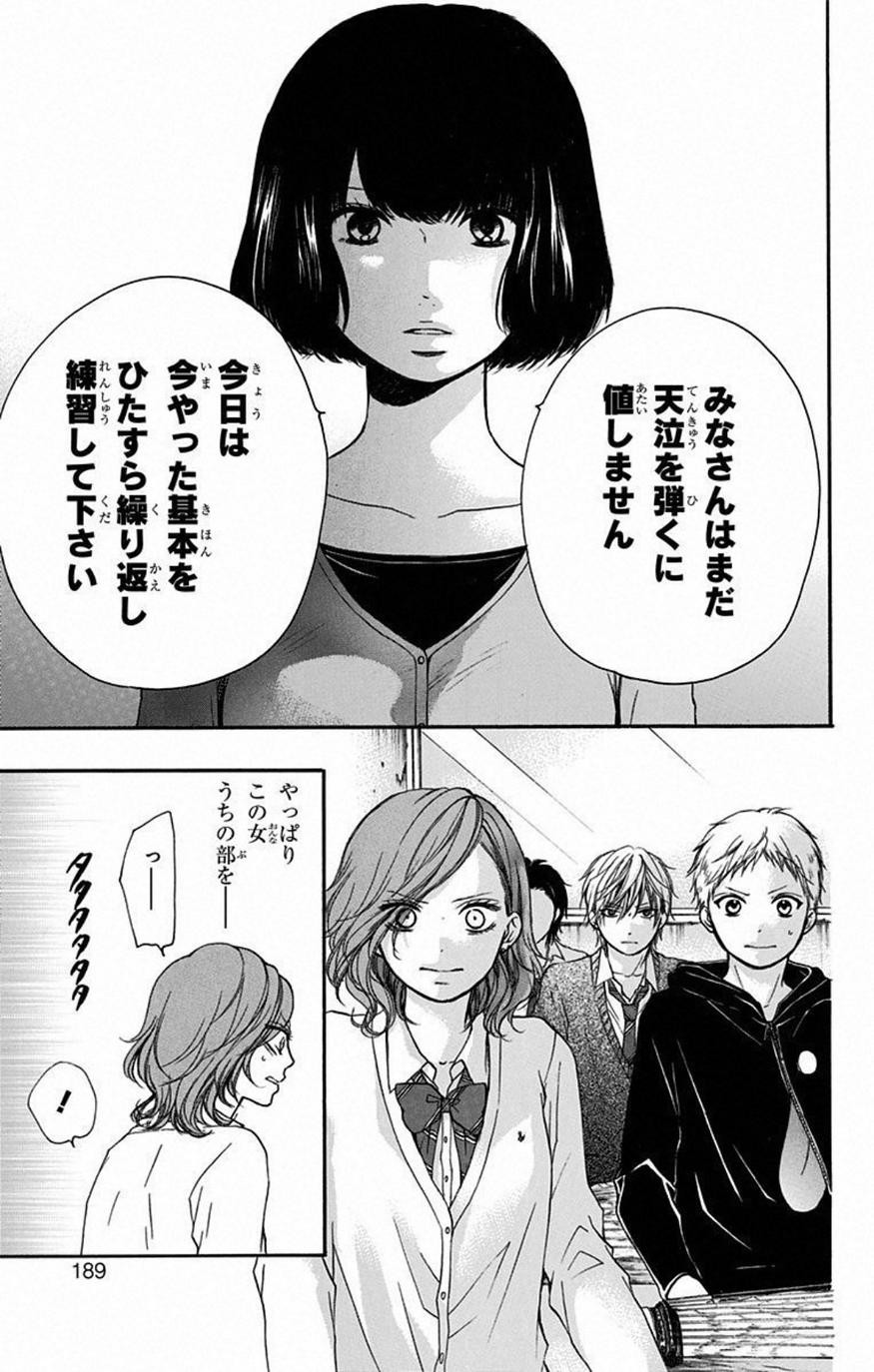 Kono Oto Tomare! - Chapter 35 - Page 33