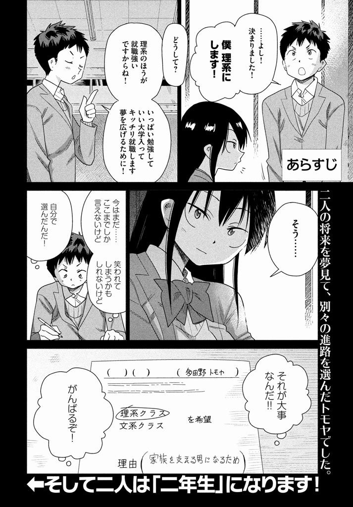 Kyou no Yuiko-san - Chapter 45 - Page 1