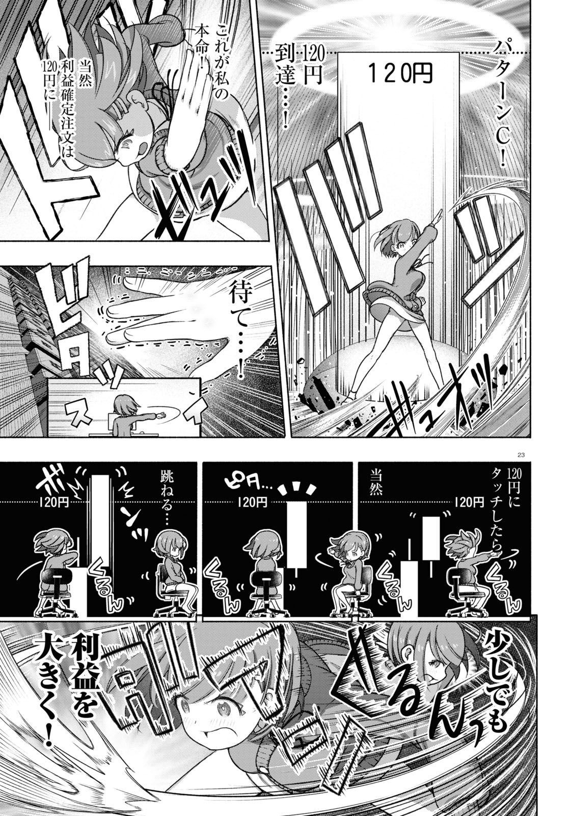 Monthly Comic Flapper - 月刊コミックフラッパー - Chapter 2023-04 - Page 507