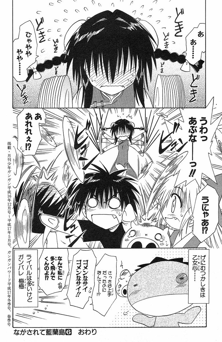 Nagasarete Airantou - Chapter VOLUME_006 - Page 142