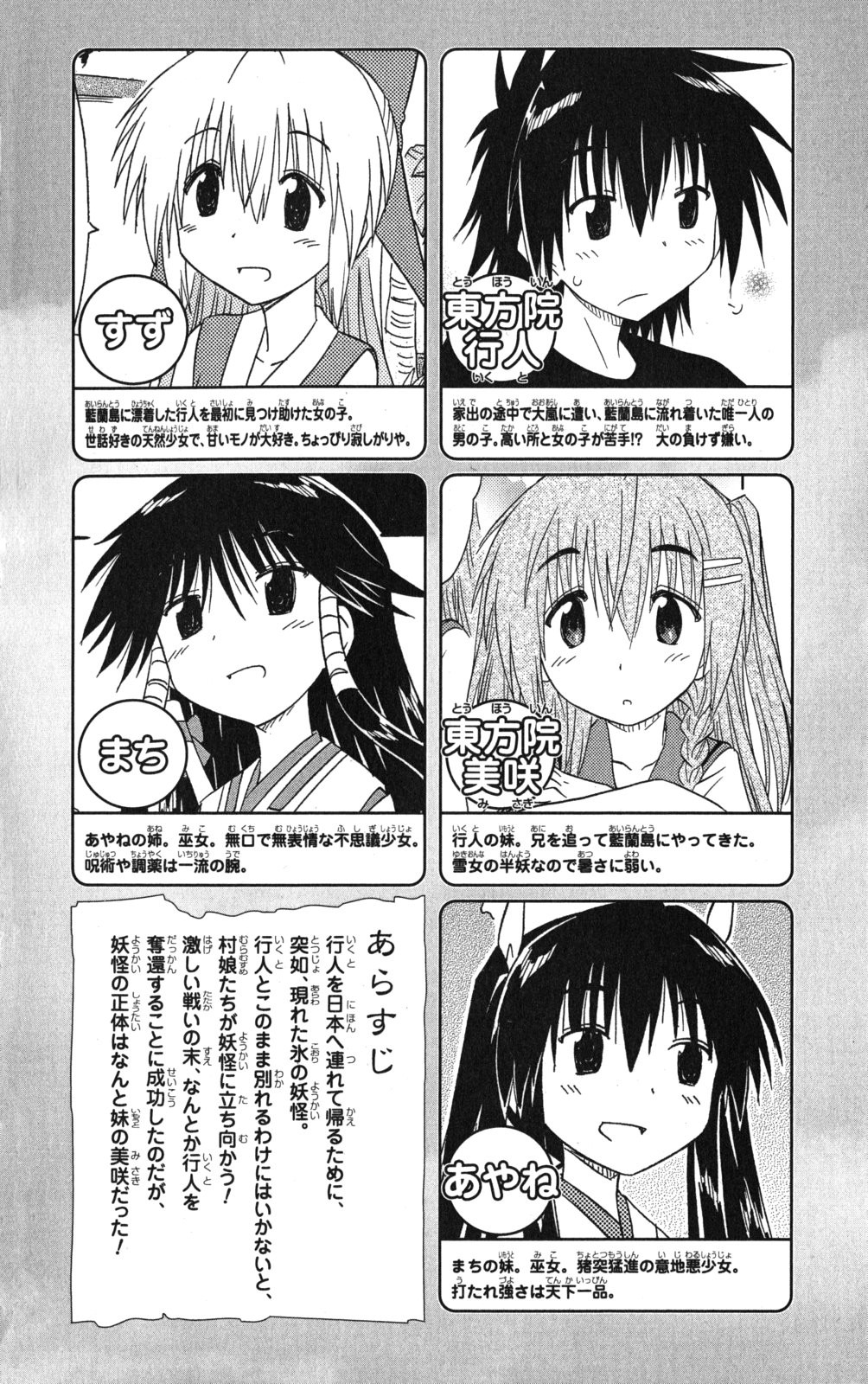 Nagasarete Airantou - Chapter VOLUME_022 - Page 7