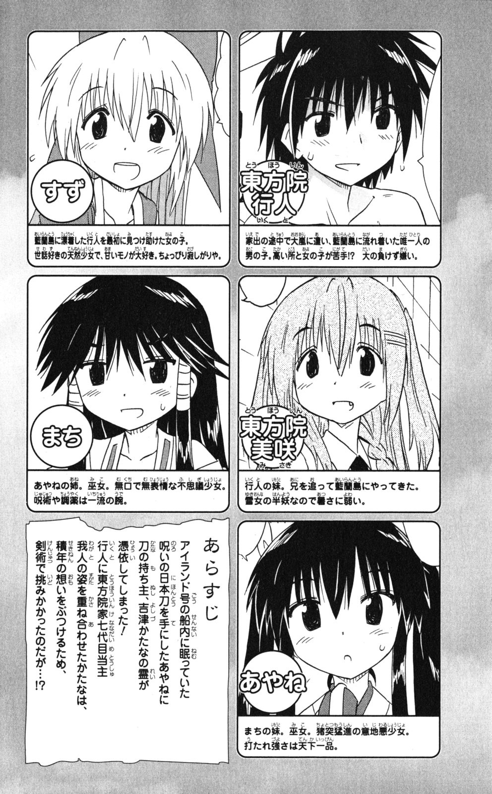 Nagasarete Airantou - Chapter VOLUME_028 - Page 7