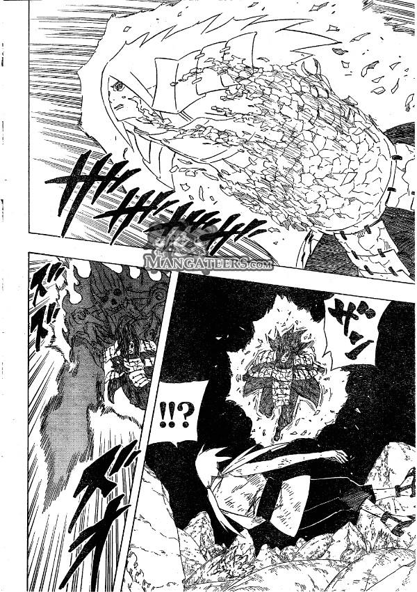 Naruto - Chapter 591 - Page 10