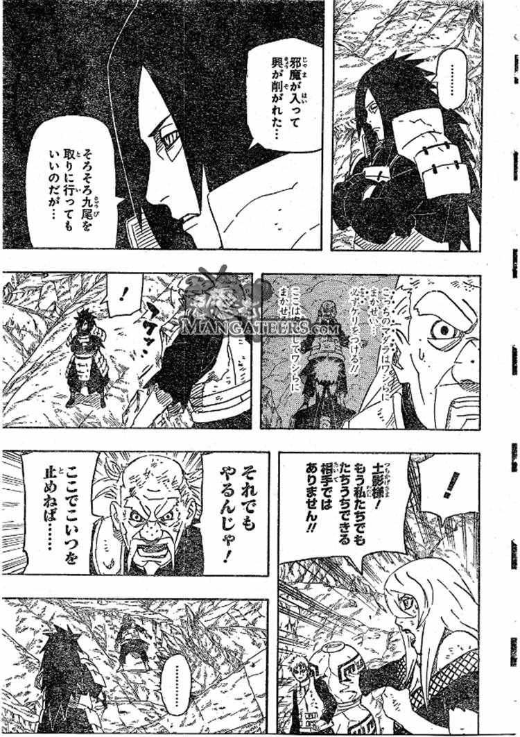 Naruto - Chapter 592 - Page 5