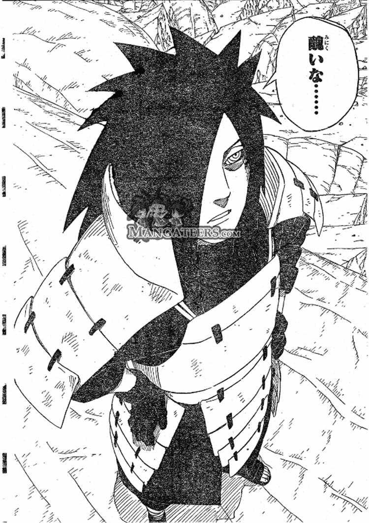 Naruto - Chapter 592 - Page 6