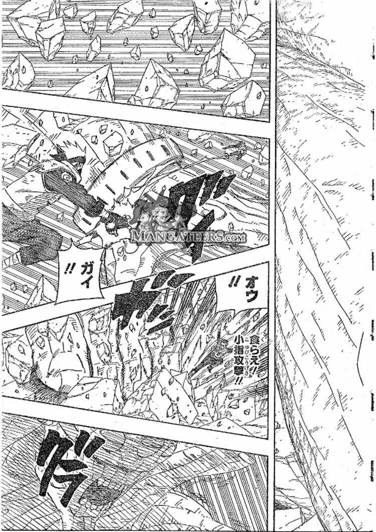 Naruto - Chapter 592 - Page 7