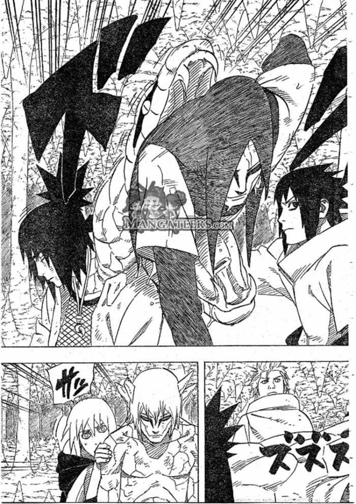 Naruto - Chapter 593 - Page 7