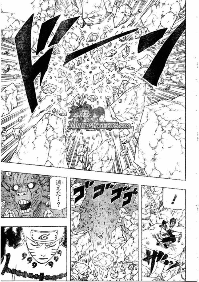 Naruto - Chapter 595 - Page 14