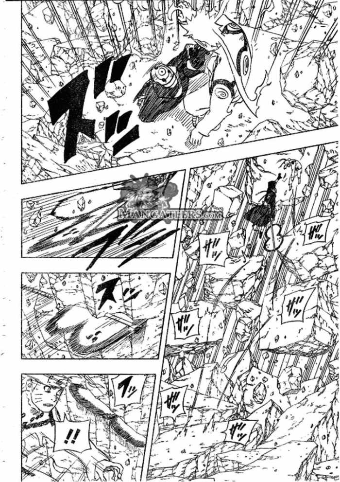 Naruto - Chapter 595 - Page 15