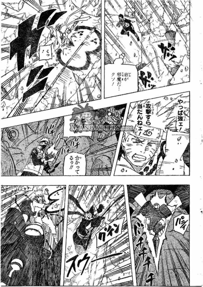 Naruto - Chapter 595 - Page 16