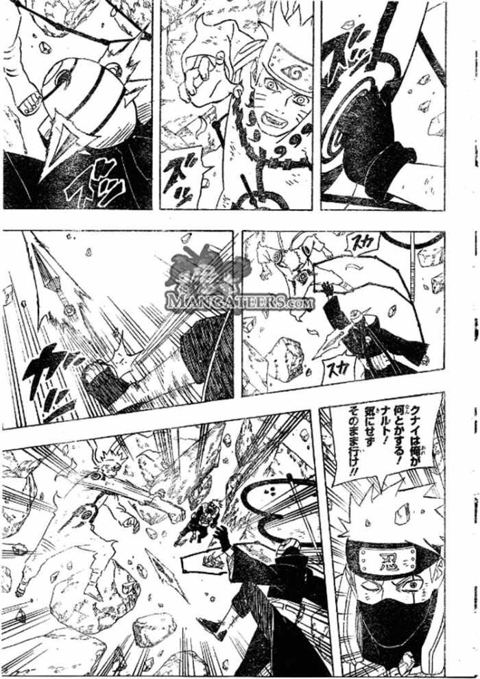 Naruto - Chapter 595 - Page 18