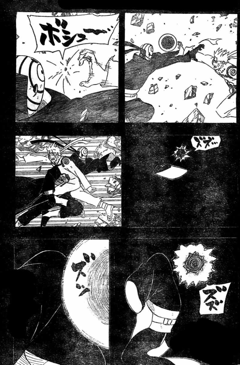 Naruto - Chapter 597 - Page 11