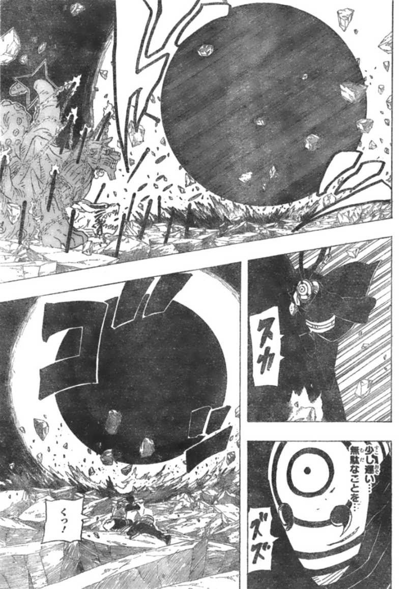 Naruto - Chapter 598 - Page 13