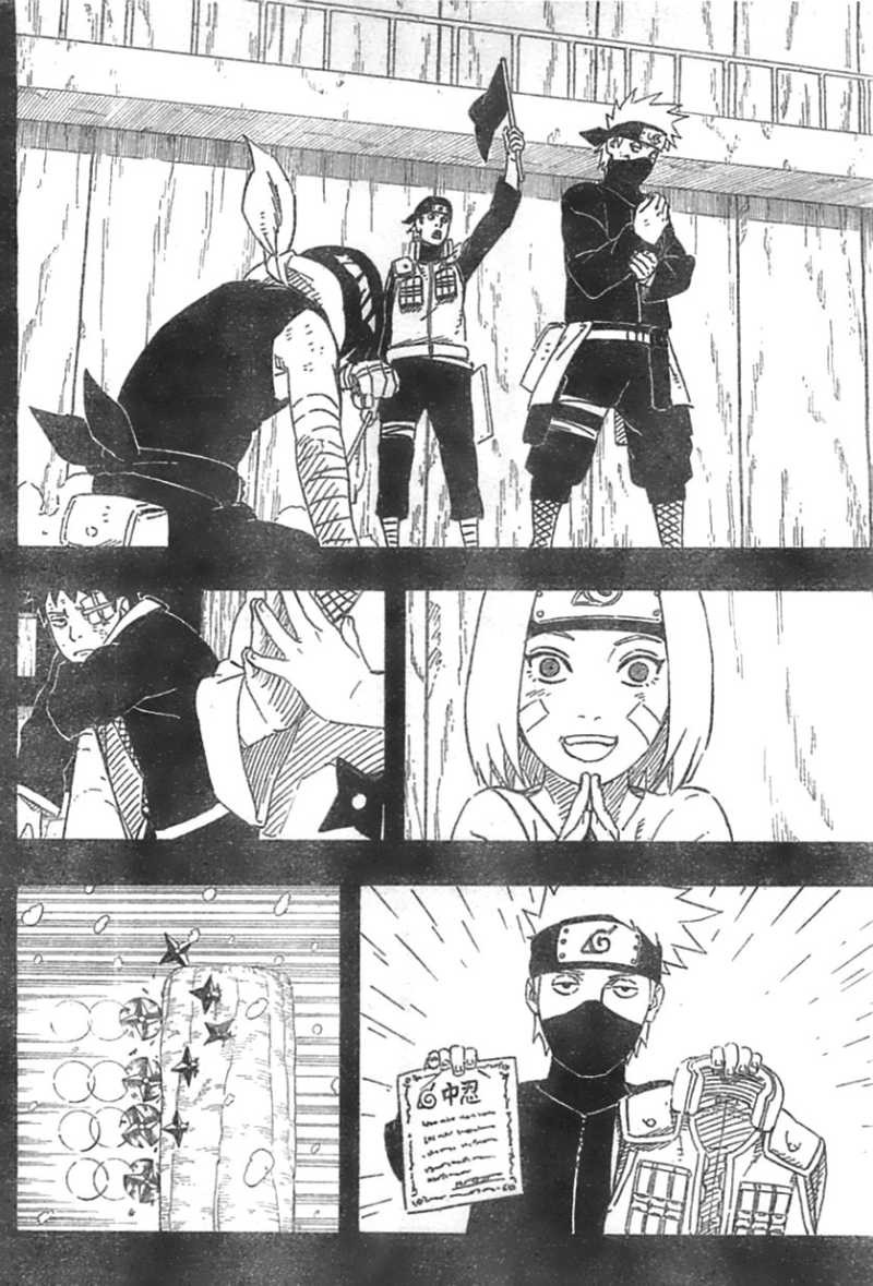 Naruto - Chapter 599 - Page 11