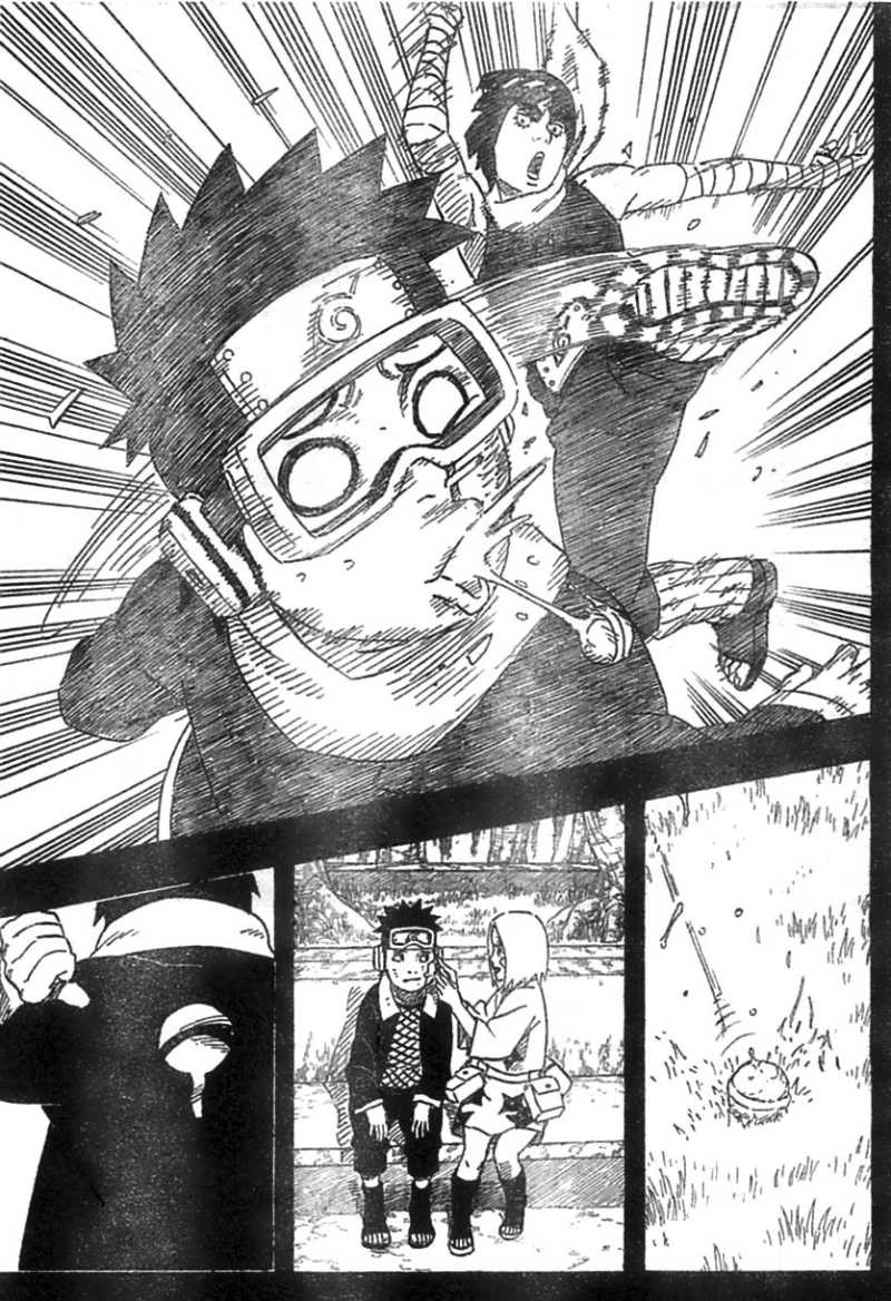 Naruto - Chapter 599 - Page 6