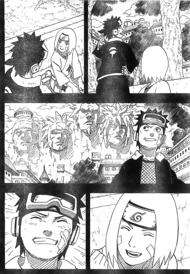 Naruto - Chapter 599 - Page 7