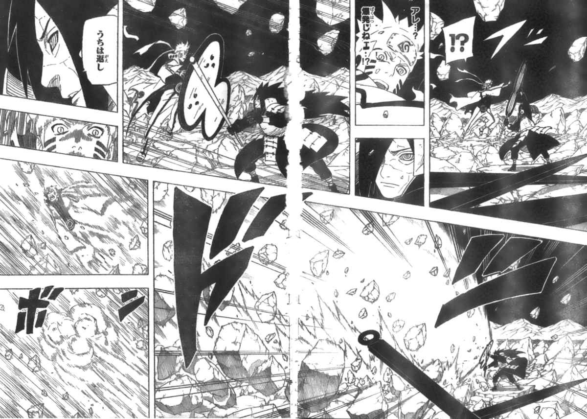 Naruto - Chapter 601 - Page 14