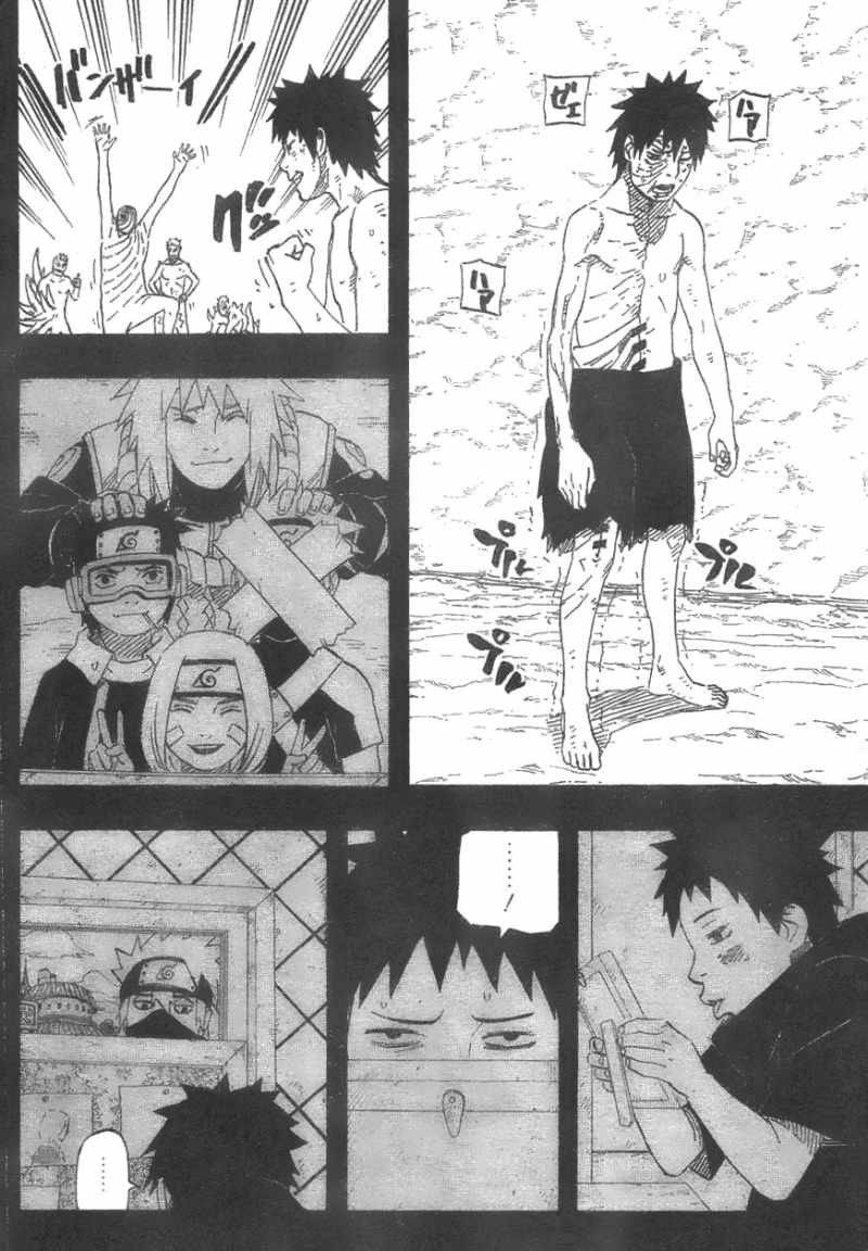 Naruto - Chapter 603 - Page 10