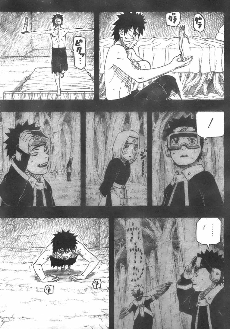 Naruto - Chapter 603 - Page 11