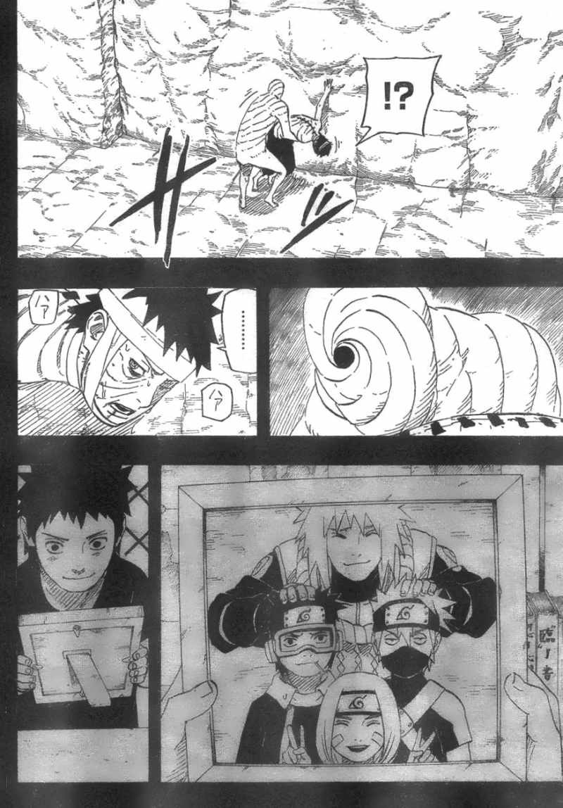 Naruto - Chapter 603 - Page 8