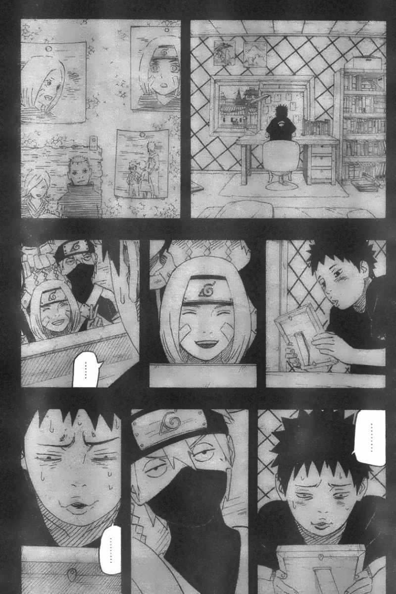 Naruto - Chapter 603 - Page 9